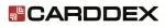 CARDDEX логотип